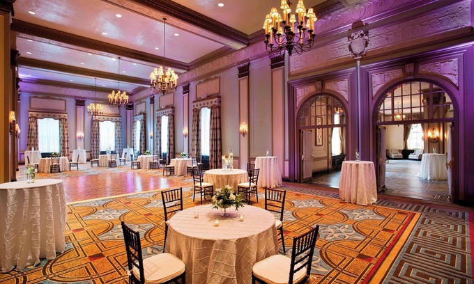 Greenville Downtown Hotel | The Westin Poinsett Greenville