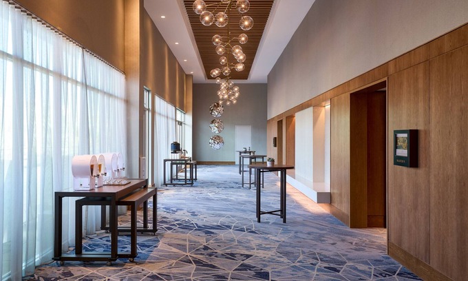 Umstead Hotel | The Westin Raleigh-Durham Airport