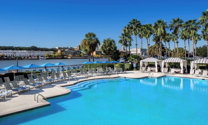 Savannah Resort | The Westin Savannah Harbor Golf Resort & Spa