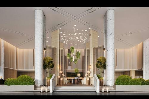 Samseong-dong Hotel | The Westin Seoul Parnas