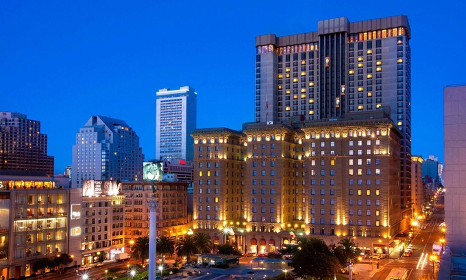 Union Square Hotel | The Westin St. Francis San Francisco on Union Square