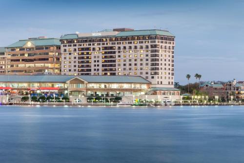 Harbour Island Hotel | The Westin Tampa Waterside