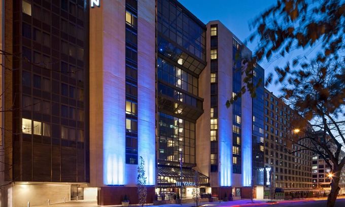 Downtown Washington D.C. Hotel | The Westin Washington, D.C. City Center
