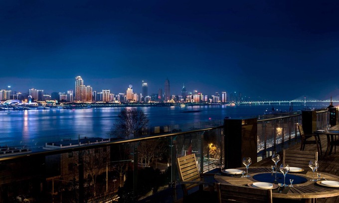 Wuchang Hotel | The Westin Wuhan Wuchang