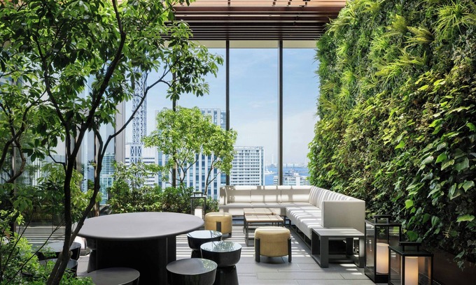Minato Mirai 21 Hotel | The Westin Yokohama