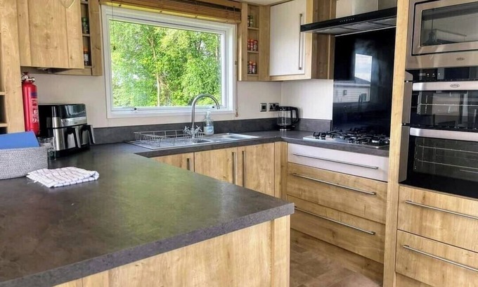 Swarland Cabin | The Westwood at Percy Wood