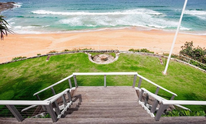 Whale Beach House | The Whale Beach House