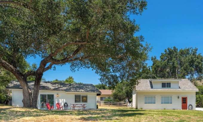 Fallbrook House | The Whiskey Cavern in Fallbrook
