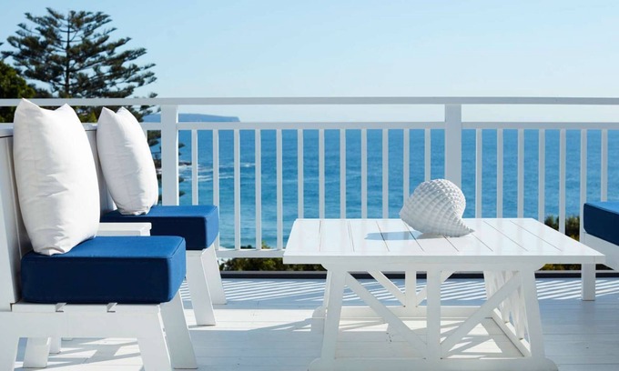 Whale Beach House | The White House by Contemporary Hotels