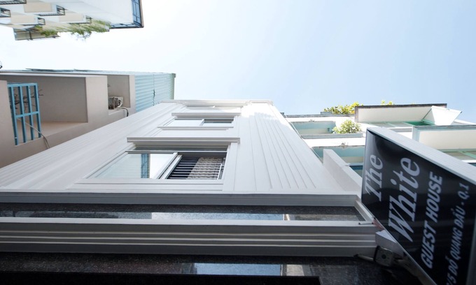 Downtown Ho Chi Minh City Hotel | The White House
