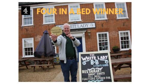 Worstead Bed & Breakfast | The White Lady