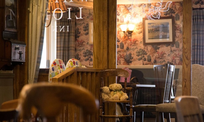 Whissendine Hotel | The White Lion Inn