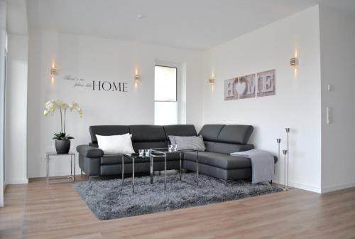 Steinwarder Apartment | The White Pearl inkl Wäsche Set
