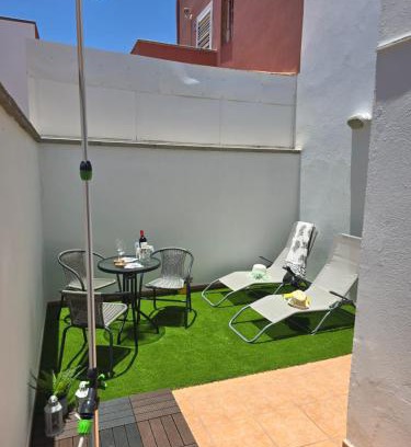 San Bartolome de Tirajana House | The White Village