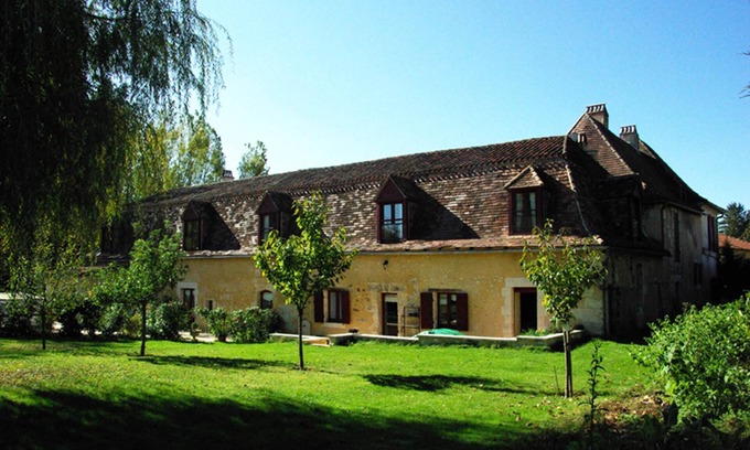 Villamblard House | The whole domaine