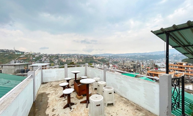 Shillong Hotel | The Whoo Shillong