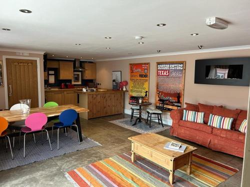 Kirkcudbright House | The Wickerman Granary