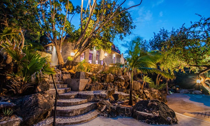Maruleng Cabin | The Wild Blue Lodge SAFARI & SPA
