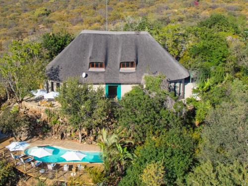 Maruleng Cabin | The Wild Blue Lodge SAFARI & SPA