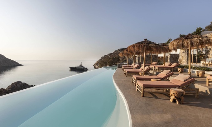 Kalafatis Hotel | The Wild By Interni
