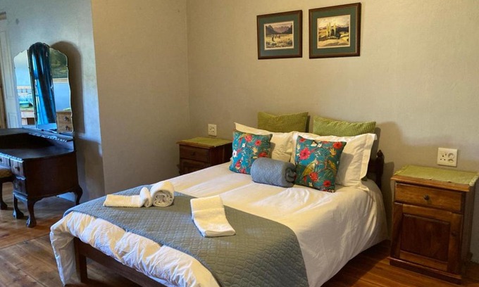 Addo House | The Wild Olive Sactuary Venue & Accomodation