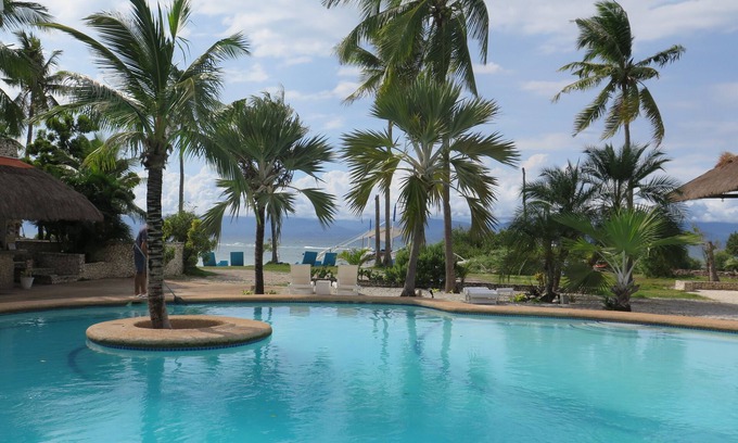 Moalboal Hotel | The Wild Orchid Resort - Moalboal