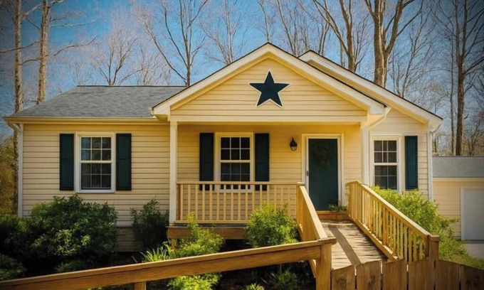 Lemon Springs House | The Wildwood Haven