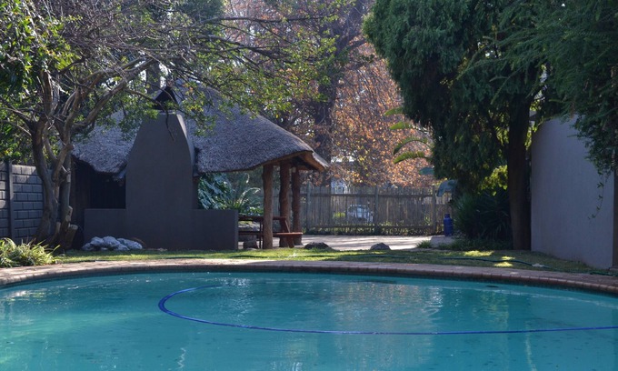 Ekurhuleni House | The Willow Inn