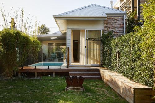 Cooks Hill House | The Willows