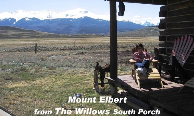 Twin Lakes House | The Willows: Relax and Enjoy the Quiet Beauty of God's Creation