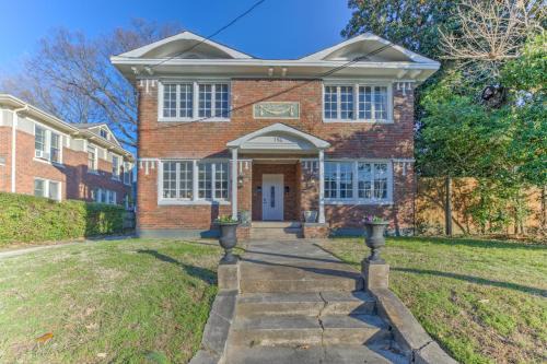 Midtown Apartment | The Wilsonia