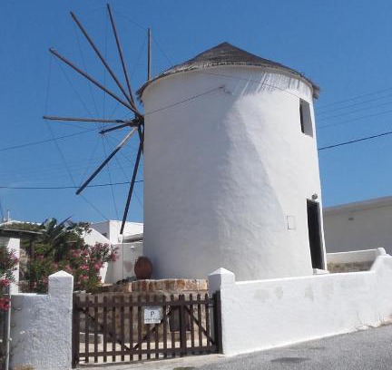 Serifos House | The Windmill Serifos