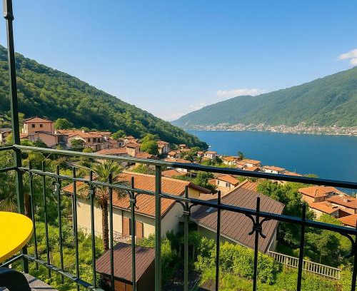 Nesso Apartment | The window on the lake, free parking