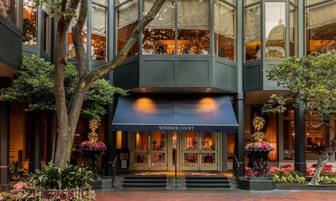 Central Business District Hotel | The Windsor Court