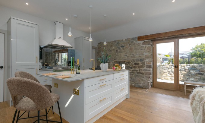 St Just Cottage | The Wink, Cape Cornwall