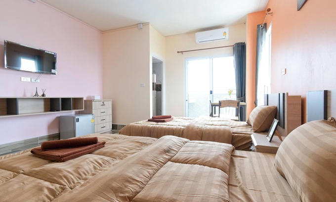 Chachoengsao Hotel | The Wish Hotel