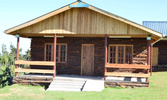 Nanyuki Cottage | The Wonky House