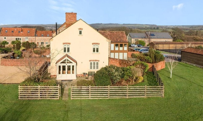 Dulcote Cottage | The Wood Store at Wellesley Park, a luxurious gated estate.