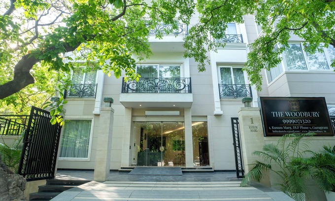 DLF City House | The Woodbury