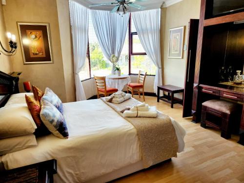 Kleinmond Bed & Breakfast | The Wooden Leg Guesthouse