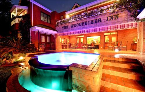 Pretoria House | The Woodpecker Inn
