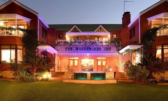 Pretoria House | The Woodpecker Inn