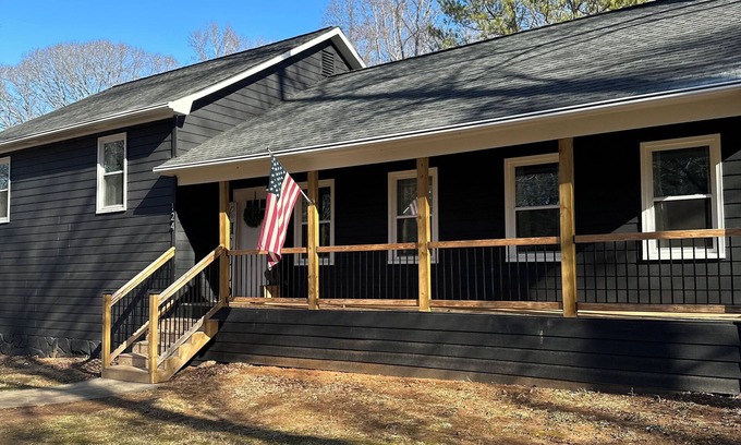Woodstock House | The Woodstock Depot House
