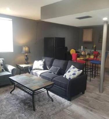 Nashville Apartment | The Word's Triple-E ABNB
