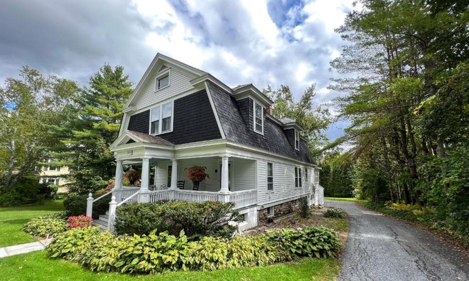 Manchester House | The Worden House