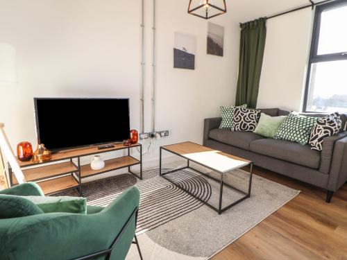 Warrington Apartment | The Works by DAG