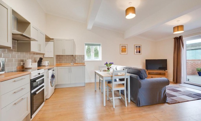 Norwich House | The Workshop The Cart Lodge