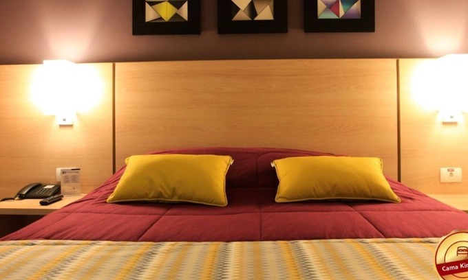 Indaiatuba Hotel | The World Indaiatuba