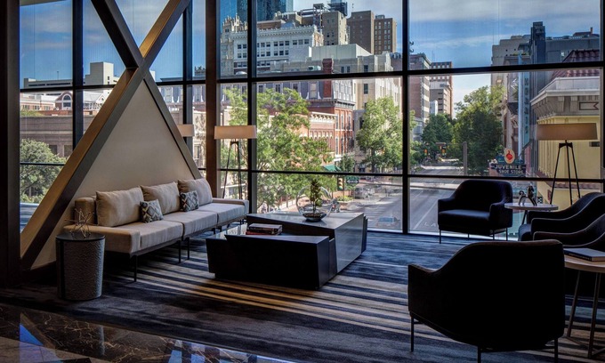 Downtown Fort Worth Hotel | The Worthington Renaissance Fort Worth Hotel