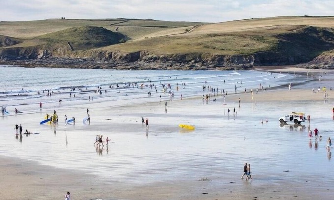 Polzeath Cottage | The Wrens